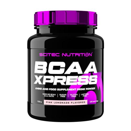 Scitec Nutrition BCAA Xpress (700 g, Pink Limonádé)