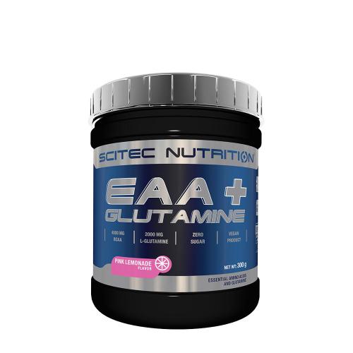Scitec Nutrition EAA + Glutamine (300 g, Pink Limonádé)
