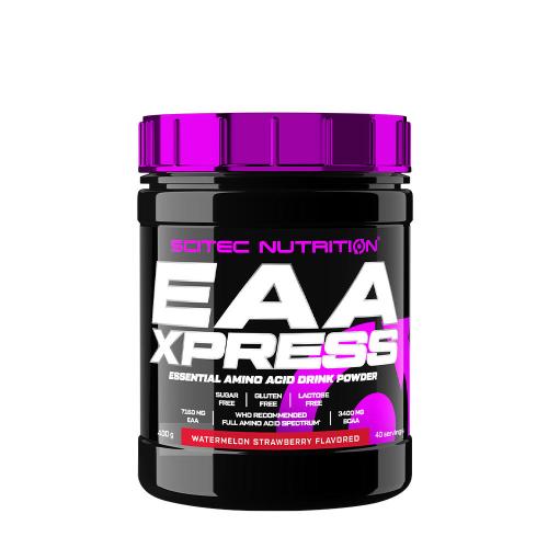 Scitec Nutrition EAA Xpress (400 g, Eper Görögdinnye)