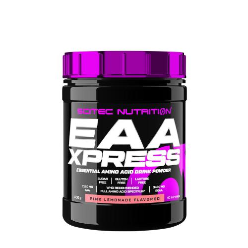 Scitec Nutrition EAA Xpress (400 g, Pink Limonádé)