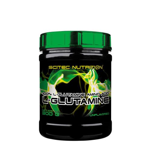 Scitec Nutrition L-Glutamine (300 g, Ízesítetlen)