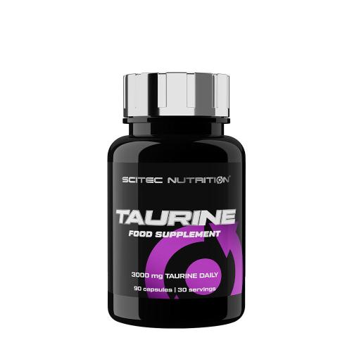 Scitec Nutrition Taurine  (90 Kapszula)
