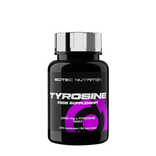Scitec Nutrition Tyrosine (100 Kapszula)