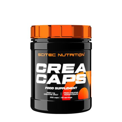Scitec Nutrition Crea Caps (250 Kapszula)