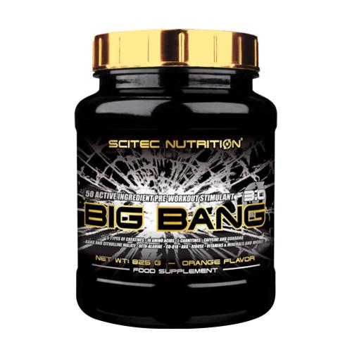 Scitec Nutrition Big Bang 3.0 (825 g, Narancs)