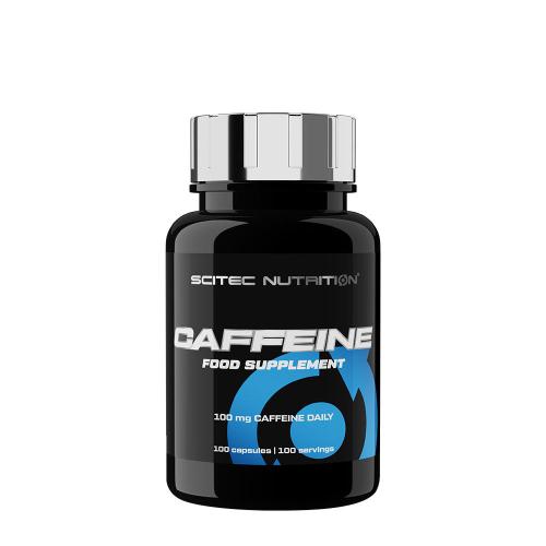 Scitec Nutrition Caffeine (100 Kapszula)