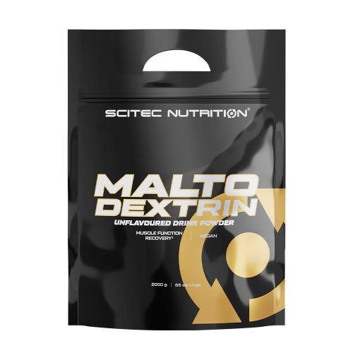 Scitec Nutrition Maltodextrin (2000 g, Ízesítetlen)