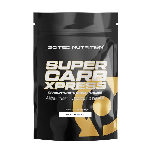 Scitec Nutrition SuperCarb Xpress (1 kg, Ízesítetlen)