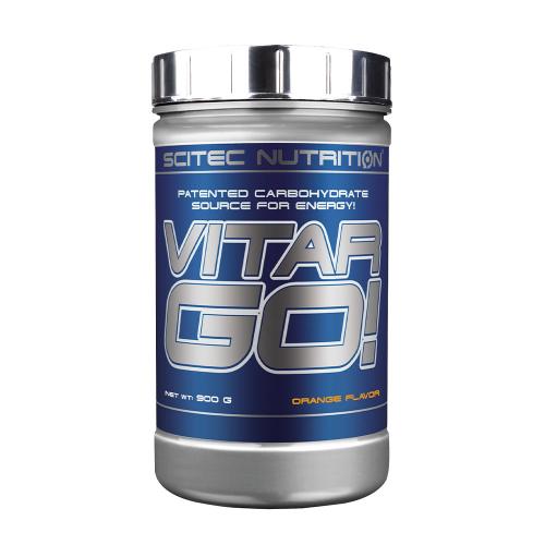 Scitec Nutrition VitarGO! (900 g, Narancs)