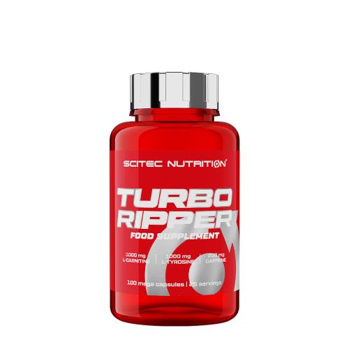 Scitec Nutrition Turbo Ripper (100 Kapszula)