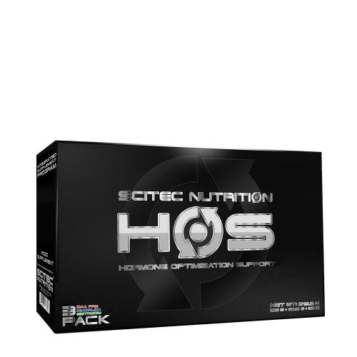 Scitec Nutrition HOS: Hormon Optimalizáló Szisztéma (250 Kapszula)