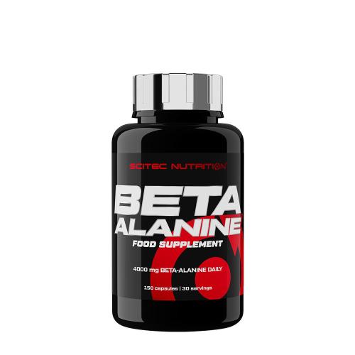Scitec Nutrition Beta Alanine (150 Kapszula)
