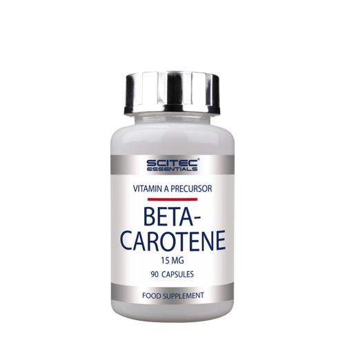 Scitec Nutrition Beta Carotene (90 Kapszula)