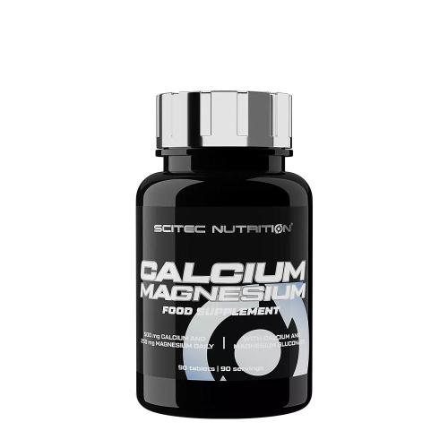Scitec Nutrition Calcium-Magnesium (90 Tabletta)