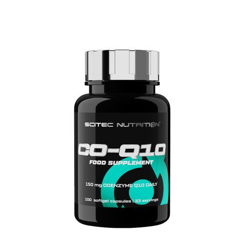 Scitec Nutrition CO-Q10 (100 Lágykapszula)