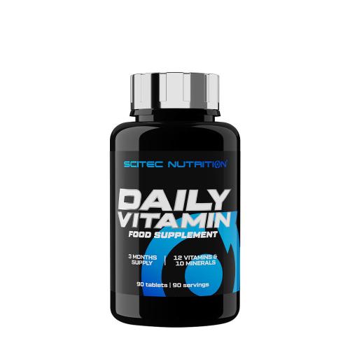 Scitec Nutrition Daily Vitamin (90 Tabletta)