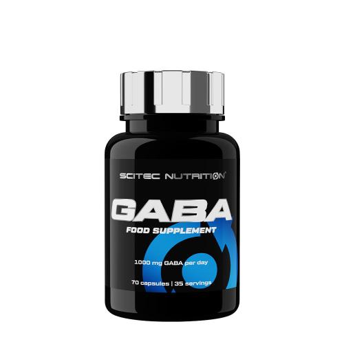 Scitec Nutrition GABA (70 kapszula)