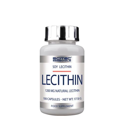 Scitec Nutrition Lecithin (100 Lágykapszula)