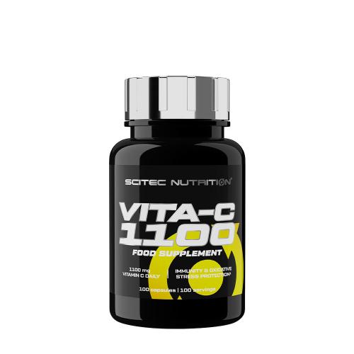 Scitec Nutrition Vitamin C-1100 (100 Kapszula)