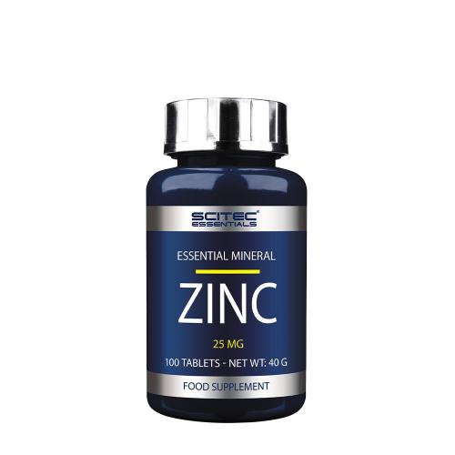 Scitec Nutrition SCITEC NUTRITION ZINC (25 MG) (100, tbl) (100 Tabletta)