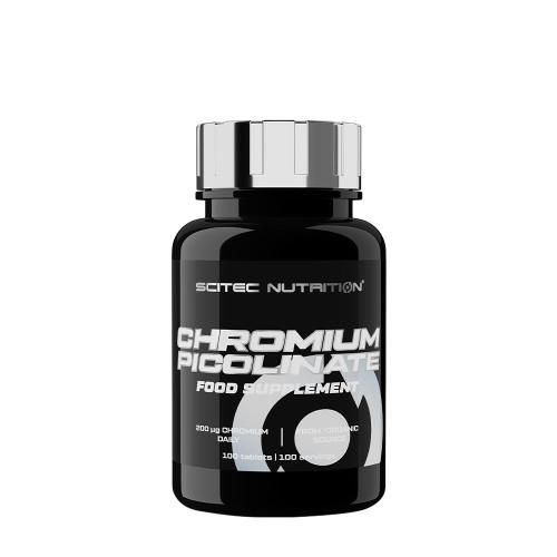Scitec Nutrition Chromium Picolinate (100 Tabletta)