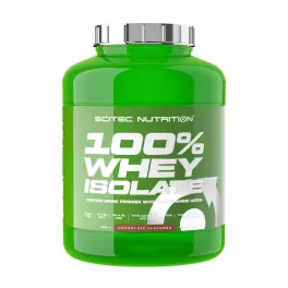 Scitec Nutrition 100% Whey Isolate (1816 g, Csokoládé)