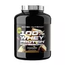 Scitec Nutrition 100% Whey Protein Professional (2350 g, Csokoládé Ostya)