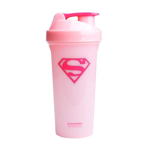 SmartShake Shaker (800 ml, Supergirl)