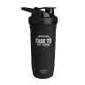 SmartShake Rozsdamentes Acél shaker (900 ml, Metallica Fade To Black)