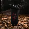 SmartShake Stainless Steel Shaker - Rozsdamentes Acél Shaker (900 ml, Freddy)