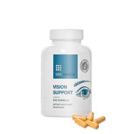   USA medical Vision Support - Szemvitamin Kapszula (60 Kapszula)
