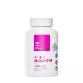   USA medical Q10 koenzim kapszula Q10 UBIQUINONE (60 Kapszula)