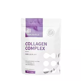 USA medical Collagen Complex - Kollagén Por (240 g)