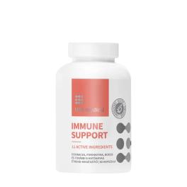   USA medical Immune Support - Gyógynövény kivonatokkal és vitaminokkal (60 Kapszula)