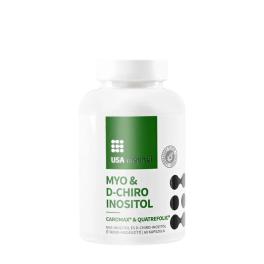 USA medical Myo & D-Chiro Inositol  (60 Kapszula)