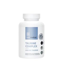 USA medical Taurin Komplex 1500 mg (90 Kapszula)