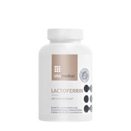USA medical Laktoferrin BioFerrin® (60 Kapszula)