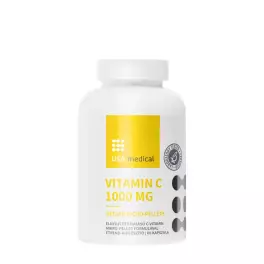 USA medical C-vitamin 1000 mg Retard (60 Kapszula)