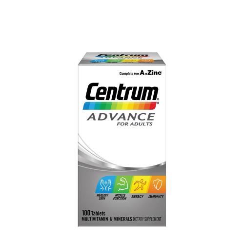 Centrum Advance - Multivitamin (100 Tabletta)