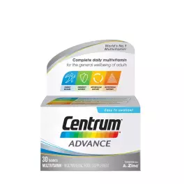 Centrum Advance - Multivitamin (30 Tabletta)