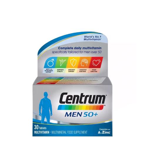 Centrum Men 50+ (30 Tabletta)