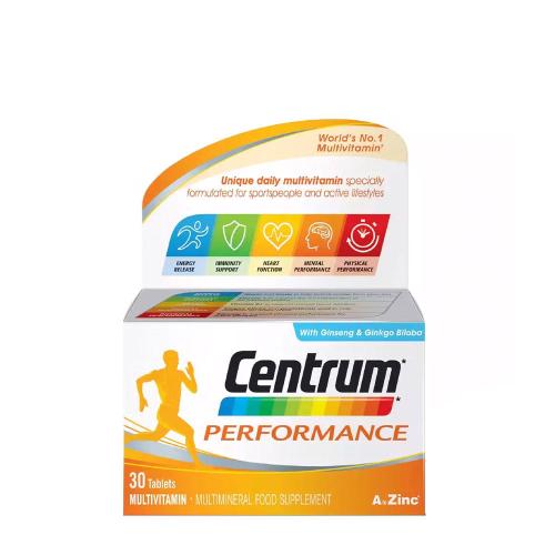 Centrum Performance - Multivitamin (30 Tabletta)