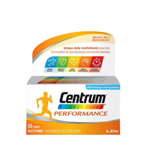 Centrum Performance - Multivitamin (60 Tabletta)