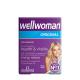 Vitabiotics Wellwoman Original - Multivitamin Hölgyeknek (90 Kapszula)