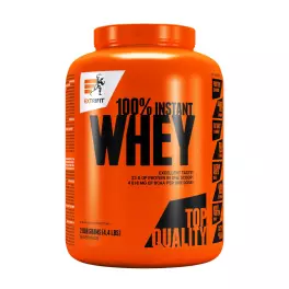   Extrifit 100% Instant Whey Protein - Tejsavófehérje (2000 g, Vanília)