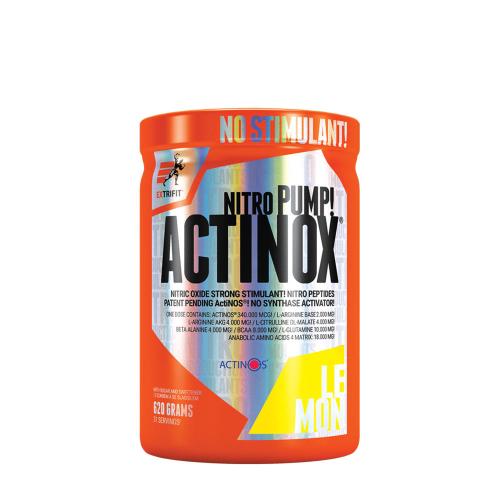 Extrifit Actinox Nitro Peptides (620 g, Citrom)