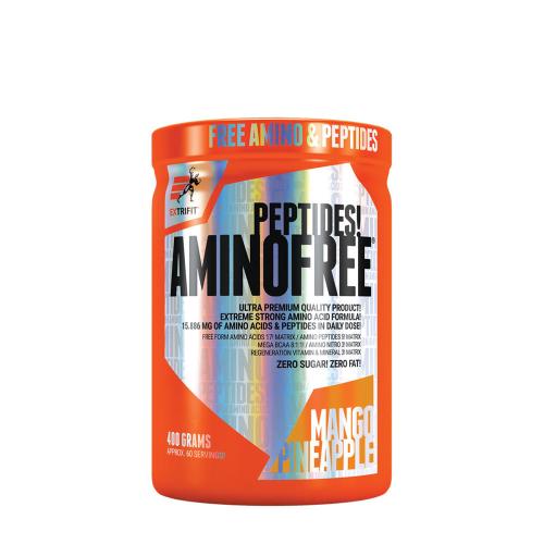 Extrifit Aminofree Peptides (400 g, Málna)