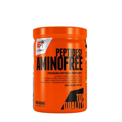 Extrifit Aminofree Peptides (400 g, Ananász Mangó)
