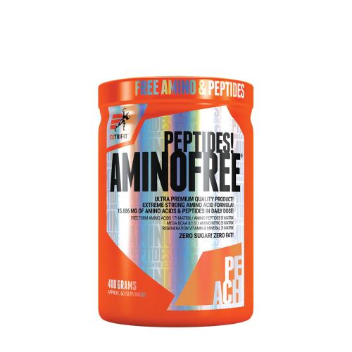 Extrifit Aminofree Peptides (400 g, Narancs)
