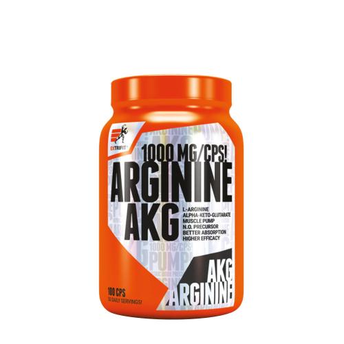 Extrifit Arginine AKG 1000 mg  (100 Kapszula)